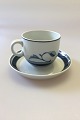 Bing & Grondahl Corinth Coffee Cup and Saucer No 305