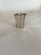 Anton Michelsen Sterling Silver Vase by Ibi Trier Mørch