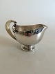 Georg Jensen Sterling Sølv Magnolia Sovseskål No 2A