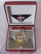 Christmas Ornament 
1998
GJ
