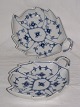 Musselmalet riflet 
Bladfad
Royal Copenhagen