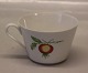 Dan-Ild 50  Fruit and Vegetables Tea cup 6 x9 cm no saucer
