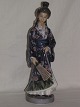 Japanese woman Dahl Jensen