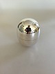 Georg Jensen Sterling Silver Piet Hein Egg / Box No 1147A