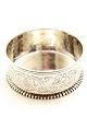 Wine coaster sterling silver sold