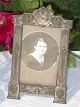 Beautifull pewter frame