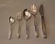 Pan Danish Silverplate flatware Knife 20,8 cm
