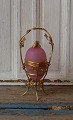 Art Nouveau parfume æg