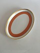 Royal Copenhagen Jaegersborg Oval Condiment Tray No 792/9405