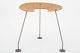 Rud Thygesen/
Snedkermester Søren Risvang
Light stool in pear wood
Good condition
