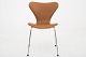 Arne Jacobsen / Fritz Hansen
AJ 3107 - Reupholstered in KLASSIK Cognac. We offer upholstery of AJ 3107 in 
fabric or leather of your choice. Contact us for more information.
Availability: 6-8 weeks
