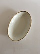 Bing & Grøndahl Aakjær Oval Kageskål No 39