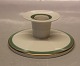 Quaking Grass 884-3335 Candlestick 5.5 x 12.5 cm # 884 Royal Copenhagen