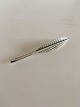 Hans Hansen Sterling Silver Brooch No 134