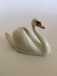 Royal Copenhagen Swan Figurine No. 755