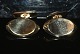 Guld Manchetknapper 8 Karat