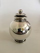 Georg Jensen Sterling Silver Pyramid Sugar Castor / Shaker No 645