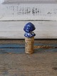 Royal Copenhagen Blue Fluted bottle cap no. 394