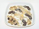 Royal Copenhagen Baca
Large square dish