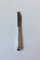 Dobbeltriflet Cohr Silver Plated Dinner Knife with Grill Blade