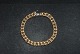 Panzer Bracelet, Gold 14 karat
Sold