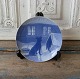 B&G Christmas plate 1915