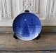 B&G Christmas Platter 1930