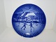 Bing & Grondahl Christmas Plate2010