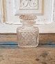 Crystal Tea caddy