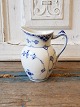 Royal Copenhagen - Blue Fluted Half Lace creamer no. 523