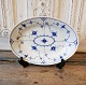 B&G Blue Traditional dish no. 18 - 25,5 cm.