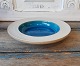 Niels Kähler bowl with blue glaze no. 153-23