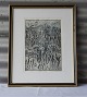 Michael Reardon
Abstrakt Litografi  
