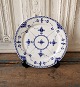 Royal Copenhagen Musselmalet halvblonde helflad middagstallerken no. 577 - 
1894-1900