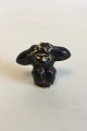 Royal Copenhagen Stentøjsfigur af Abe No. 20217 PMN