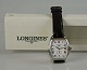 Longines Automatic
Armbåndsur m/sort læderrem