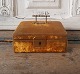 Vintage jewelry box