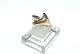 Lady Gold Ring 14 Karat
Size: 54