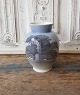 Royal Copenhagen vase decorated with the National Soldier from Fredericia no. 
4765