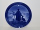 Royal CopenhagenChristmas plate 1940