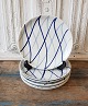 Danild - Harlekin - Lyngby dinner plate 22.5 cm.