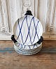Danild - Harlekin - Lyngby plate 17 cm.