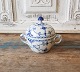 Royal Copenhagen Musselmalet halvblonde sukkerskål no. 605