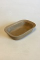 Royal Copenhagen Ildpot Rektangulær Form No. 22531