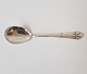 Fransk Lilje silver jam spoon
