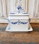 B&G Empire rare biscuit bucket with saucer