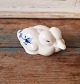 Royal Copenhagen Blue Fluted figure in the form of ducklings