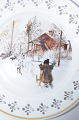 Bing & Grøndahl Platte Carl Larsson