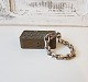 Anchor bracelet in sterling silver