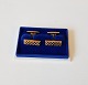 Pair of cufflinks in 8ct gold